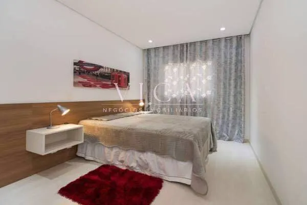 Imagem HIT Alphaville|Apartamento mobiliado 1 dormitório, 50 m² venda e aluguel