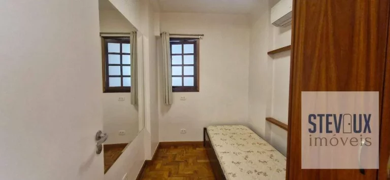 Imagem Apartamento reformado com lazer na melhor rua do Itaim Bibi