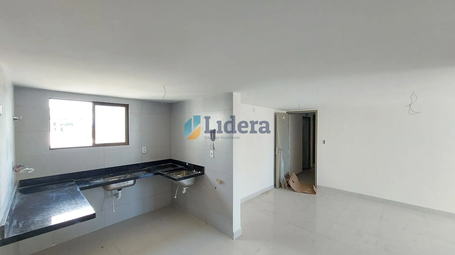Imagem Apto - 3 Quartos - 1 Suíte - 81,24 m² - Intermares, Cabedelo/PB