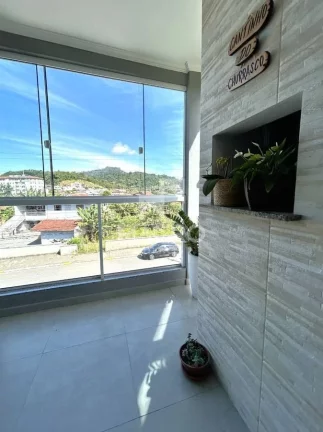 Imagem Apartamento | Três Rios do Sul | 3 quartos (1 suíte) | 88m²