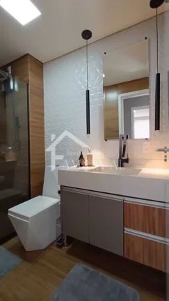 Imagem APARTAMENTO PORTEIRA FECHADA NO BUCAREIN