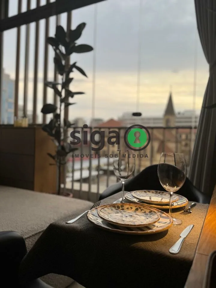 Imagem Apartamento á Venda na Vila Mariana- 25m², Mobiliado e sem vaga!!