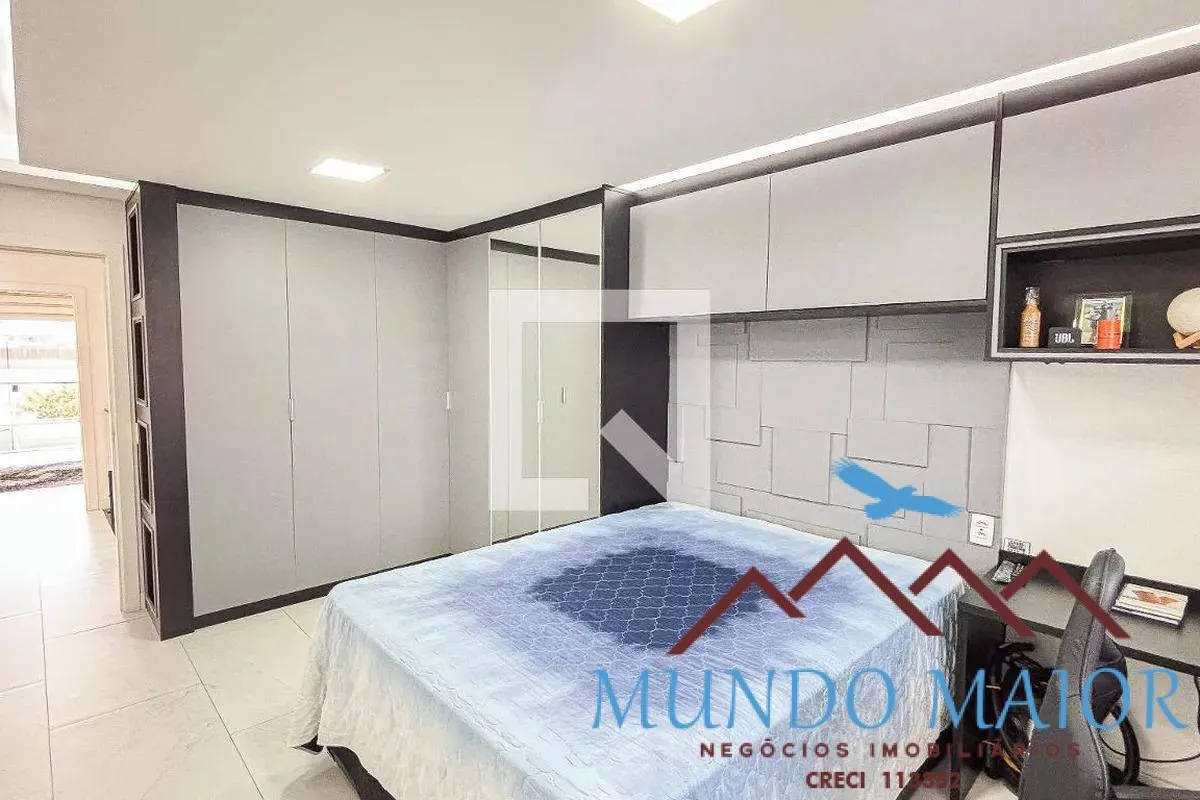 Imagem Alto Padrão: 3 Suítes, Piscina Aquecida e 14 Vagas Vila Pires - Santo Andre