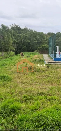 Foto do imóvel TERRENO RESIDENCIAL em ARAQUARI - SC, Colégio Agrícola