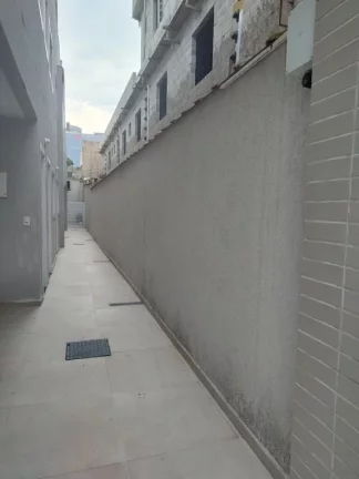 Imagem Sobrado com 2 dormitórios à venda, 62 m² por R$ 395.000 - Aviação - Praia Grande/SP