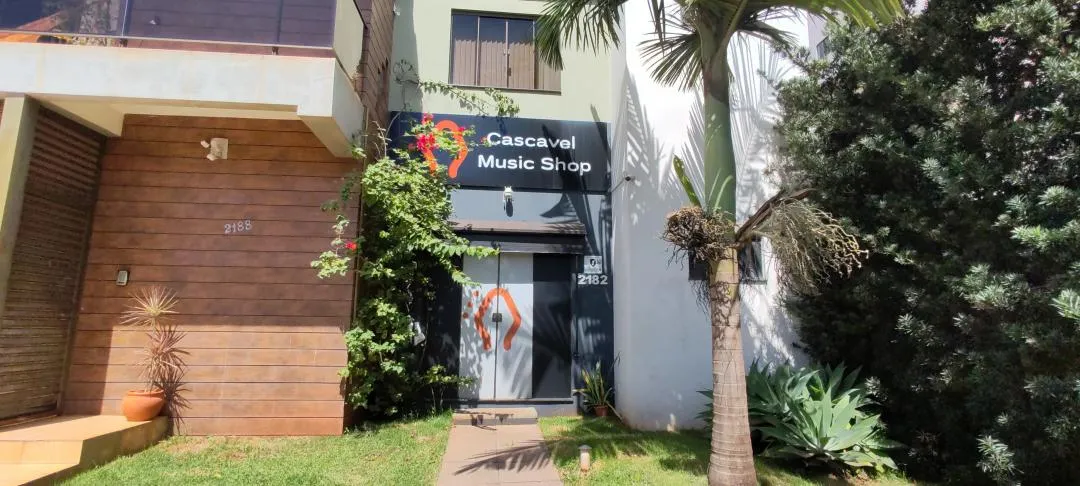 Imagem Sala Comercial para Aluguel em Cascavel, Bairro Coqueiral - Localização Privilegiada