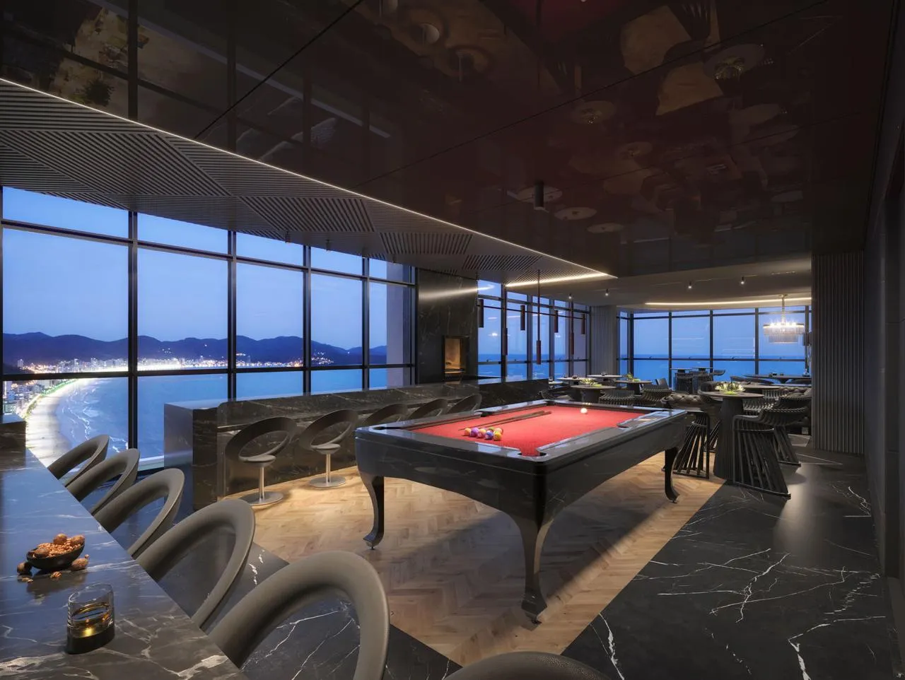 Imagem Apartamento com vista para o mar à venda com 245.78m2 por R$ 9.000.000,00