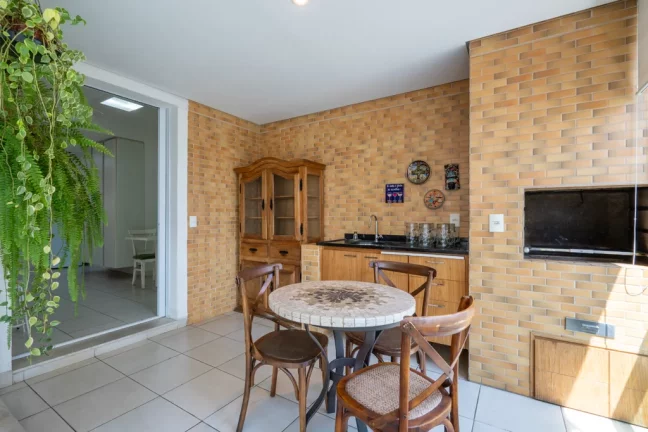 Imagem Apartamento à venda em São Paulo, Campo Belo, com 3 quartos, 161m2