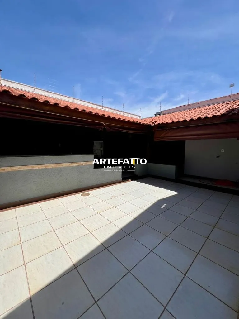 Imagem Casa à venda em Franca, Residencial Meireles, com 3 quartos, 160m2