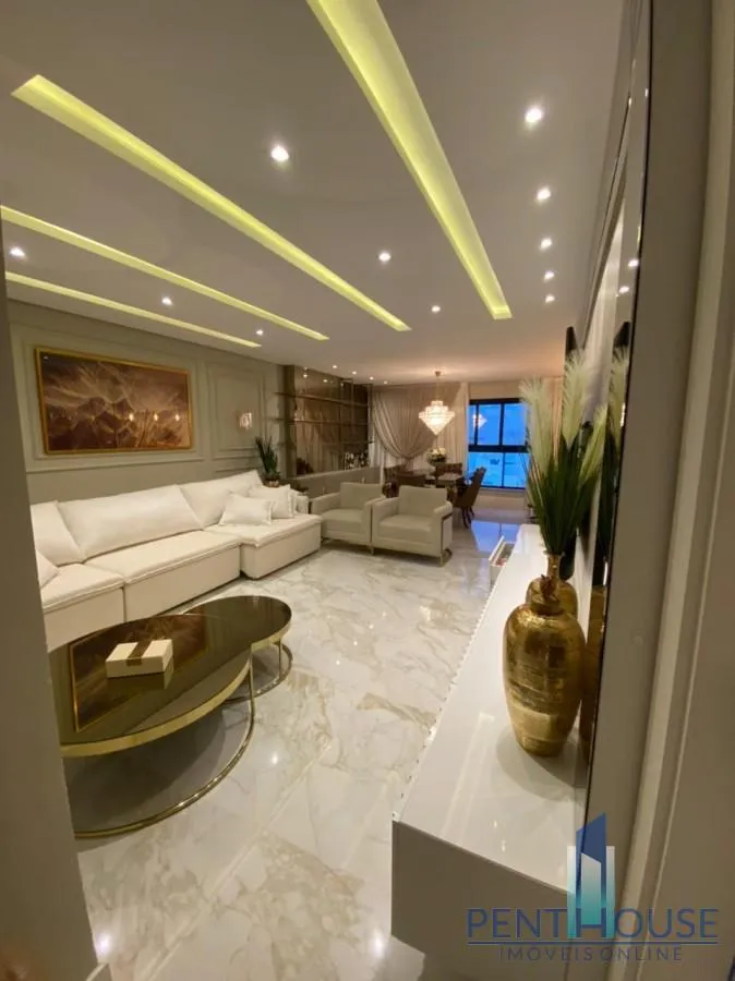 Imagem Apartamento Zona Central para Venda em Balneário Camboriú, BARRA SUL, 4 dormitórios, 2 suítes, 3 banheiros, 3 vagas