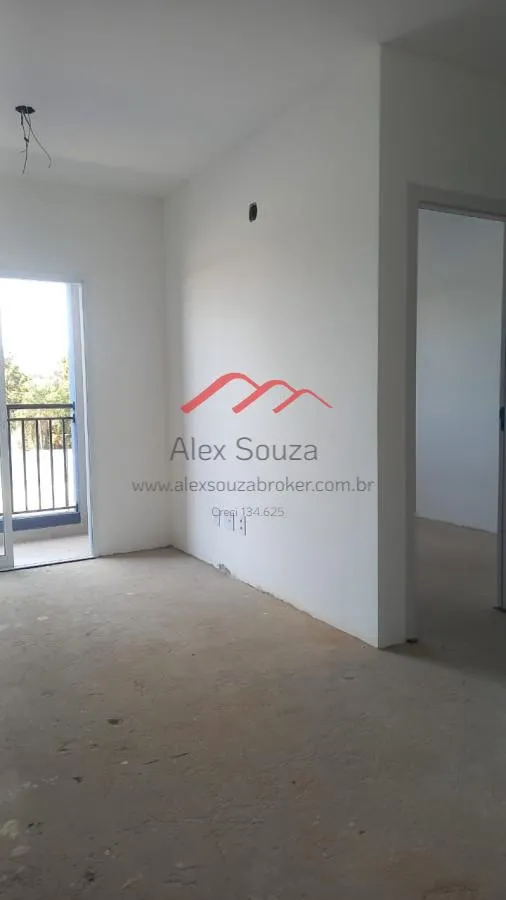 Imagem Apartamento para Venda em Sumaré, Chácara Bela Vista, 2 dormitórios, 1 banheiro, 1 vaga