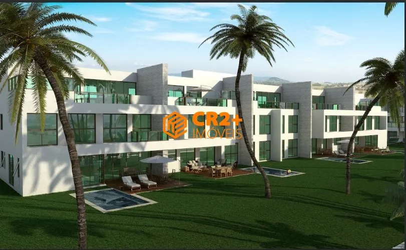 Imagem Vendo apartamento 179m2, 4 quarto, 2 suítes, na praia de Toquinho/Ipojuca