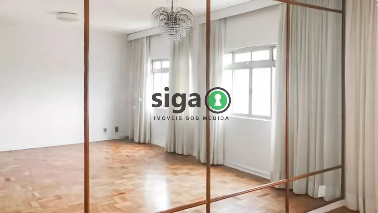 Imagem Apartamento à venda com 3 quartos e 1 vaga na Vila Mariana