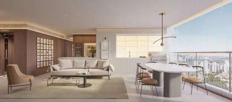 Imagem Apartamento à venda no bairro Vila Madalena - São Paulo/SP