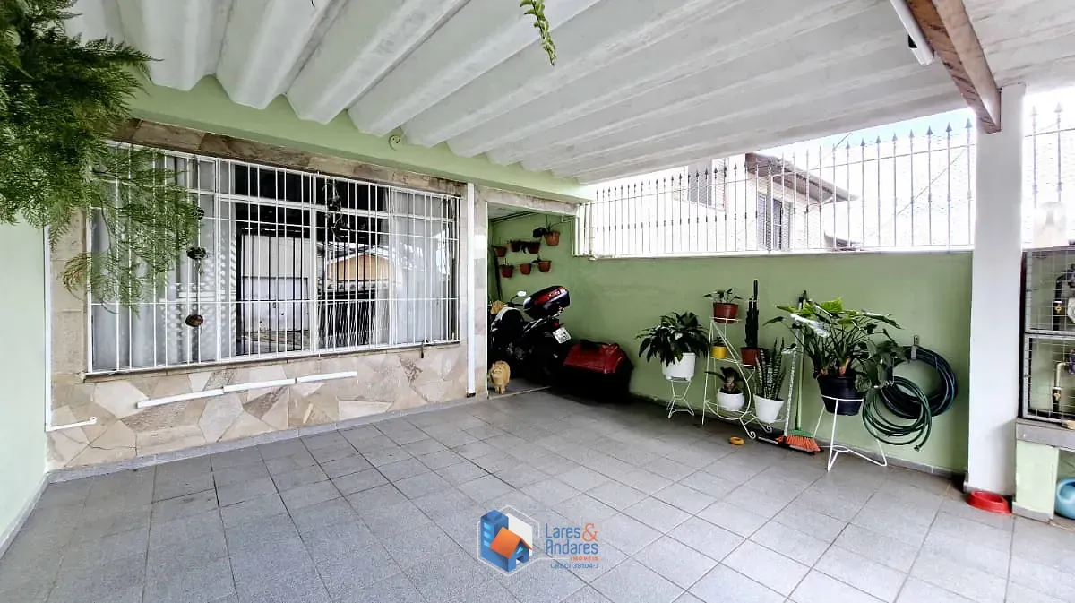Foto do imóvel Sobrado para venda em Vila Mazzei com 3 quartos, 132m² em Rua Cauré