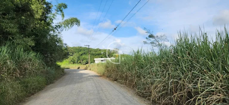 Imagem TERRENO INDUSTRIAL em ARAQUARI - SC, corveta