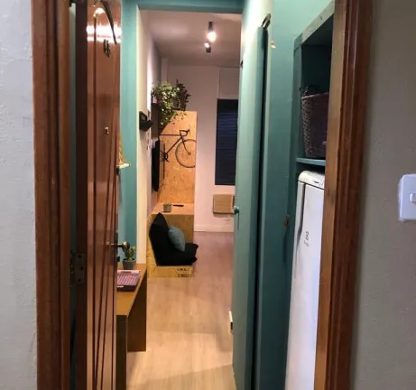 Imagem Apartamento com 1 Quarto à Venda, 20 m² em Botafogo - Rio de Janeiro