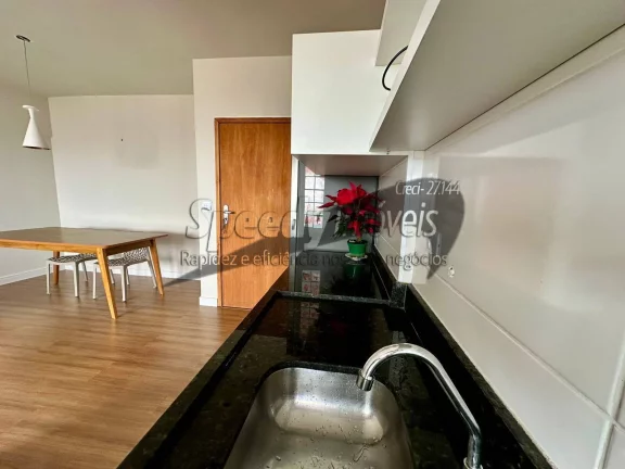 Imagem Apartamento em Santos 2 dormitórios - Residencial Allure
