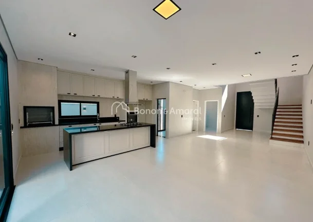 Imagem Maravilhoso Sobrado, acabamento de primeira, com 3 quartos sendo 3 suítes e a master com closet, co...