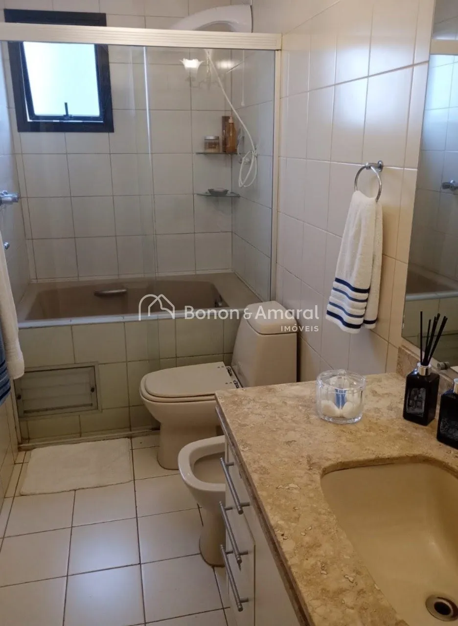 Imagem Apartamento à venda no Bosque em Campinas