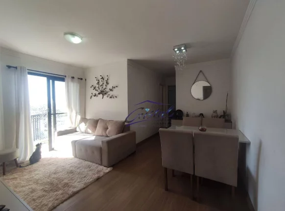 Foto do imóvel Apartamento com 2 quartos à venda, 57 m² - Jardim Bonfiglioli - Butantã - São Paulo/SP