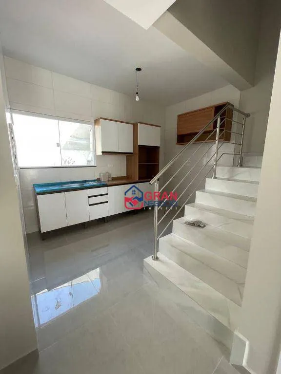 Imagem Sobrado com 3 dormitórios à venda - Campo Comprido