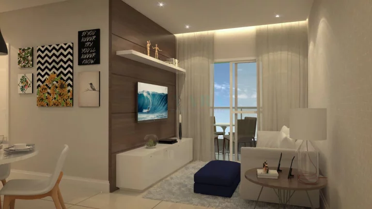 Imagem Apartamento Lançamento Praia da Toninha