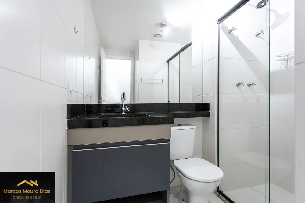 Imagem Apartamento no Ipiranga com 2 Dormitórios ( 1 suíte) 1 Vaga. Edifício com Lazer e Portaria 24 hs