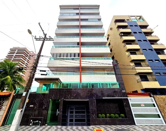 APARTAMENTO CAIÇARA - PRAIA GRANDE SP