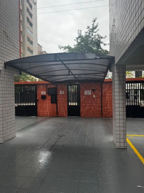 Imagem APARTAMENTO COM 43,00 m² - CANTO DO FORTE - PRAIA GRANDE SP