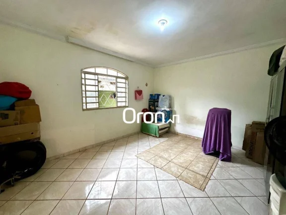 Imagem Casa à venda, 170 m² por R$ 790.000,00 - Parque das Flores - Goiânia/GO