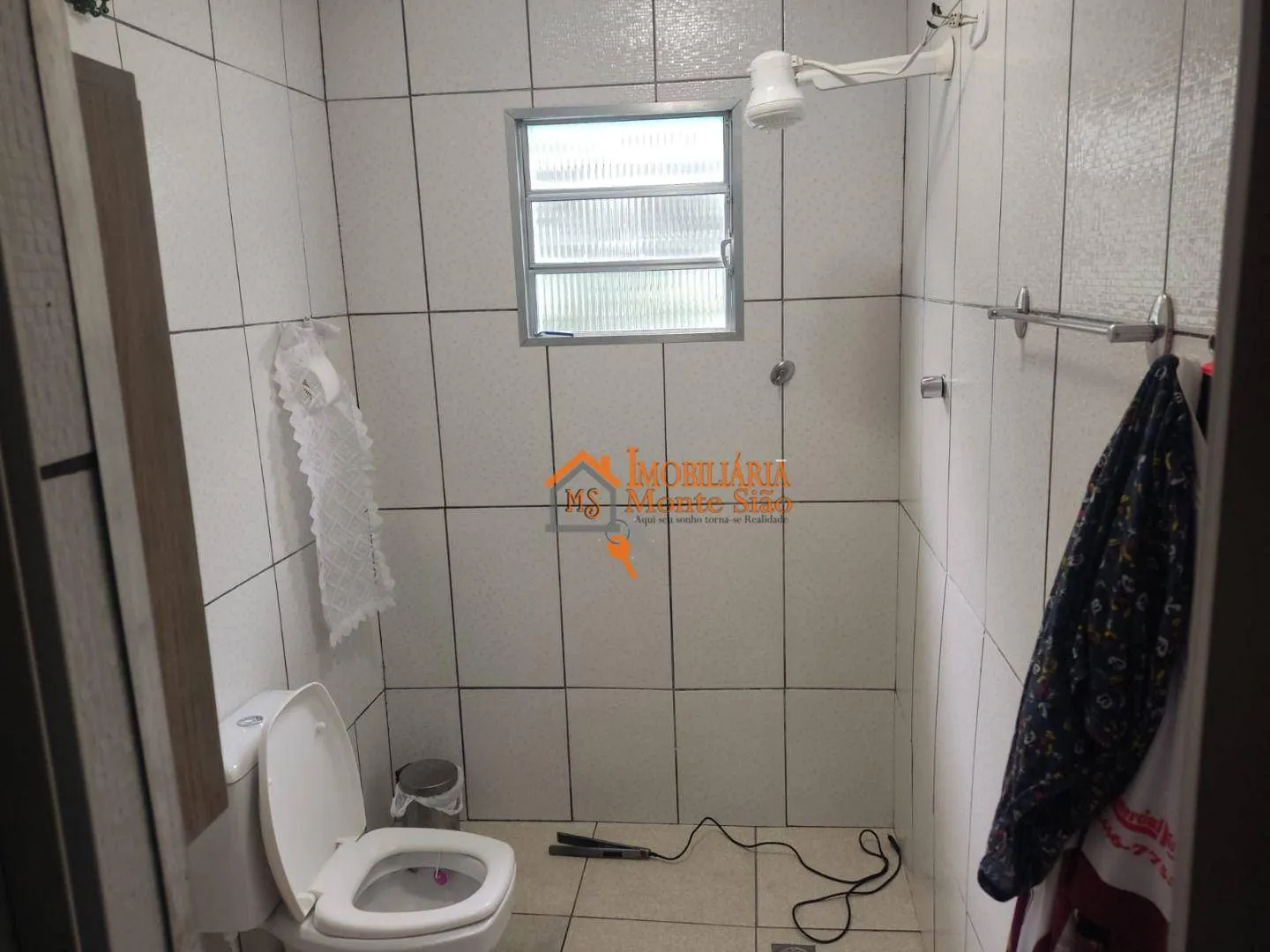 Imagem Sobrado com 4 dormitórios à venda, 150 m² por R$ 318.000,00 - Cidade Soberana - Guarulhos/SP
