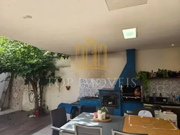 Imagem Casa em condomínio fechado, 2 dormitorios, com piscina aquecida, area gourmet Repleto de Planejados