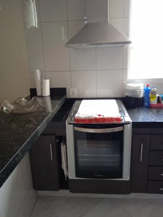 Imagem Apartamento excelente 60 m² 2 dormitórios B. Príncipe de Gales Santo Andre