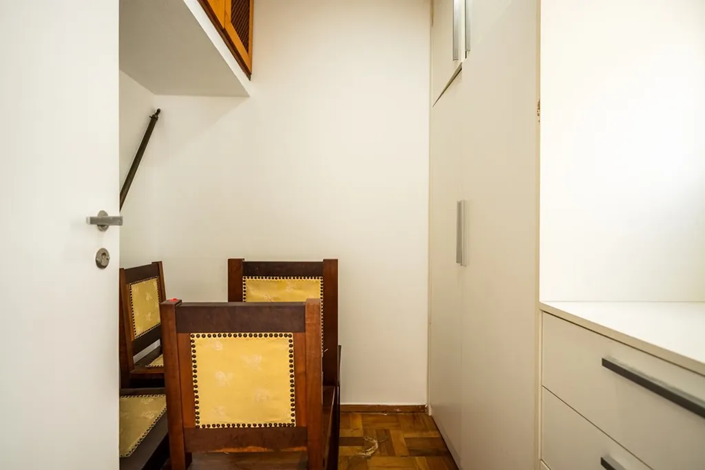 Imagem Apartamento à venda em São Paulo, Moema, com 3 quartos, 145m2