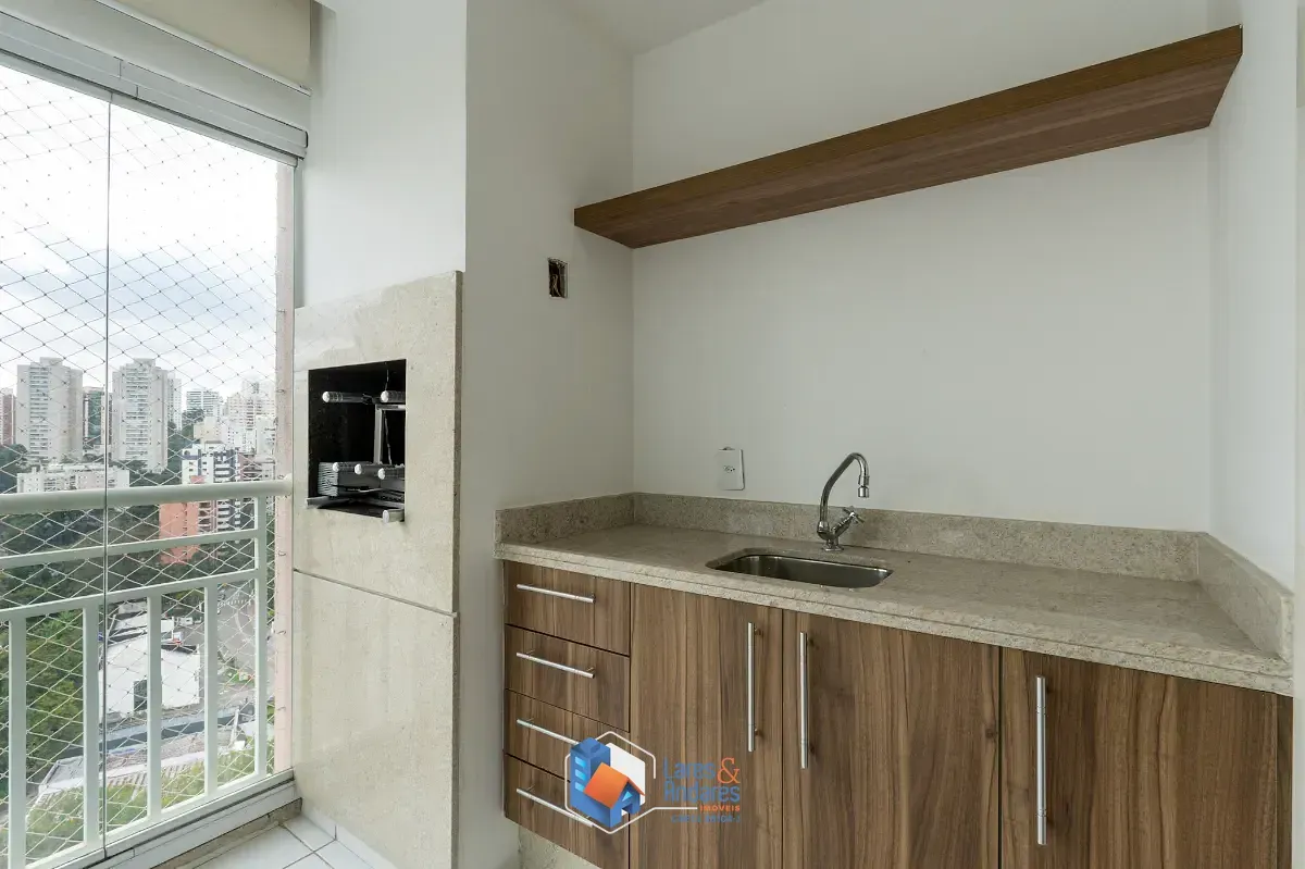 Imagem Apartamento para venda em Morumbi com 3 quartos, sendo 2 suítes, 96m²