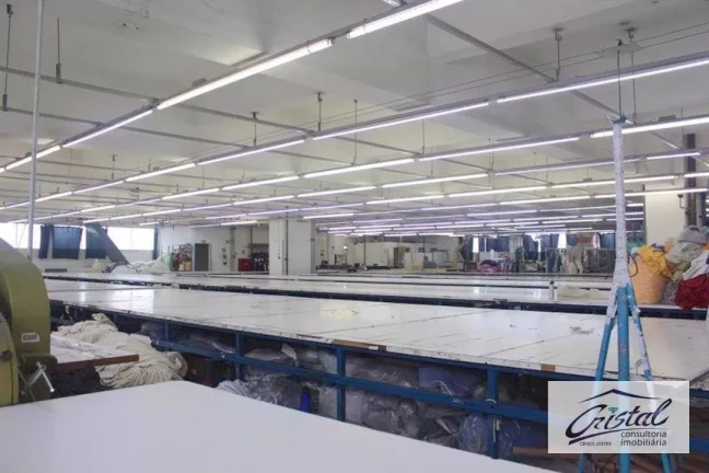 Imagem Prédio Industrial