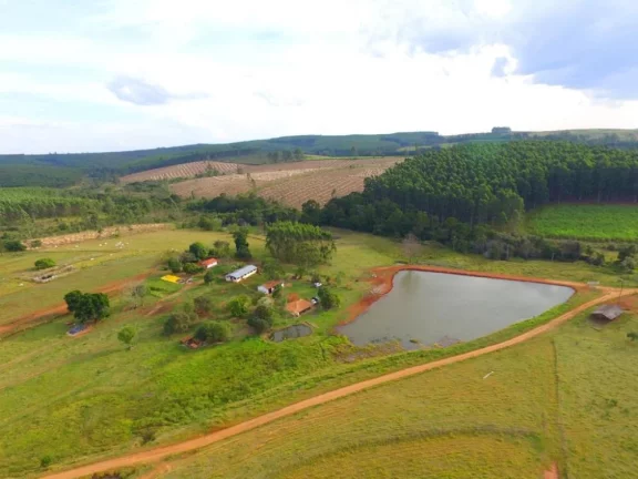Imagem Itirapina/SP, Sitio 19 alqueires ideal para pecuária
