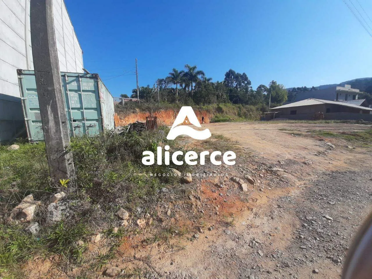 Imagem Terreno à Venda l 611m² l