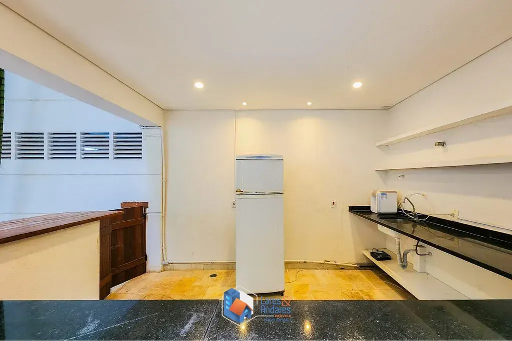 Imagem Apartamento à venda 3 Quartos 3 Suites 3 Vagas 163M² Vila Andrade São Paulo - SP