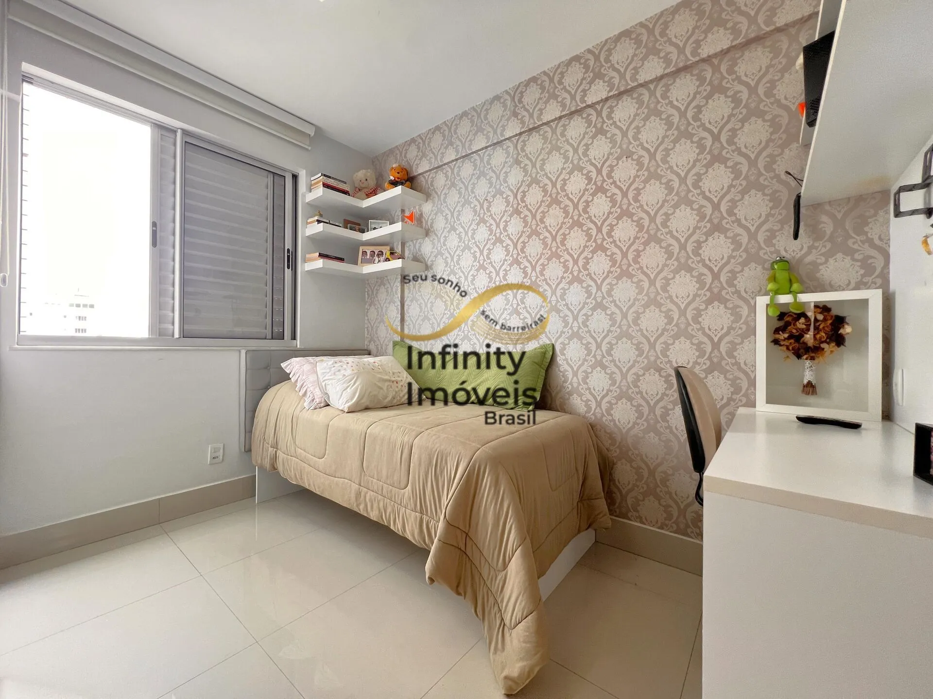 Imagem Apartamento à venda no bairro Castelo - Belo Horizonte/MG
