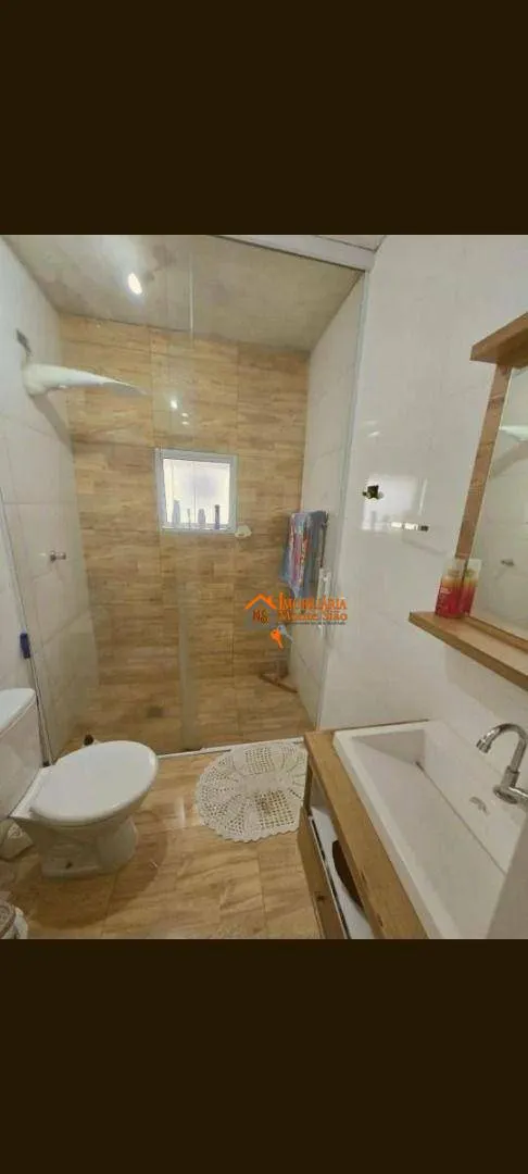 Imagem Sobrado com 4 dormitórios à venda, 125 m² por R$ 380.000,00 - Jardim Hanna - Guarulhos/SP