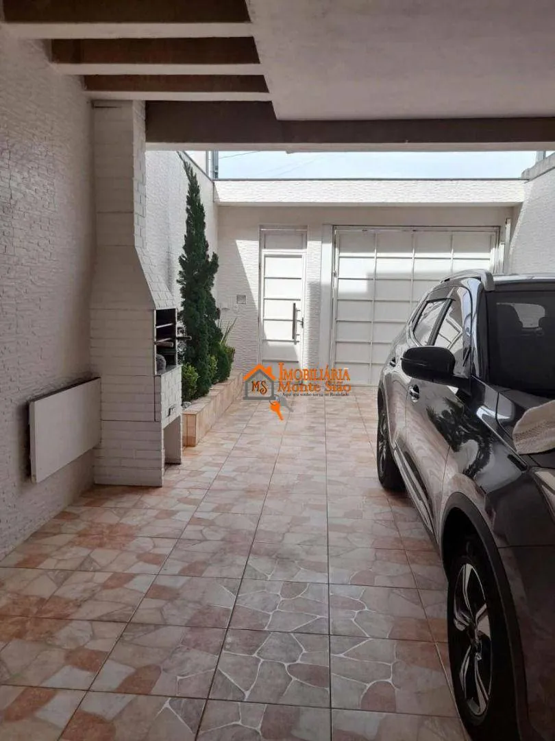 Imagem Sobrado com 2 dormitórios à venda, 135 m² por R$ 873.000,00 - Jardim Adriana - Guarulhos/SP