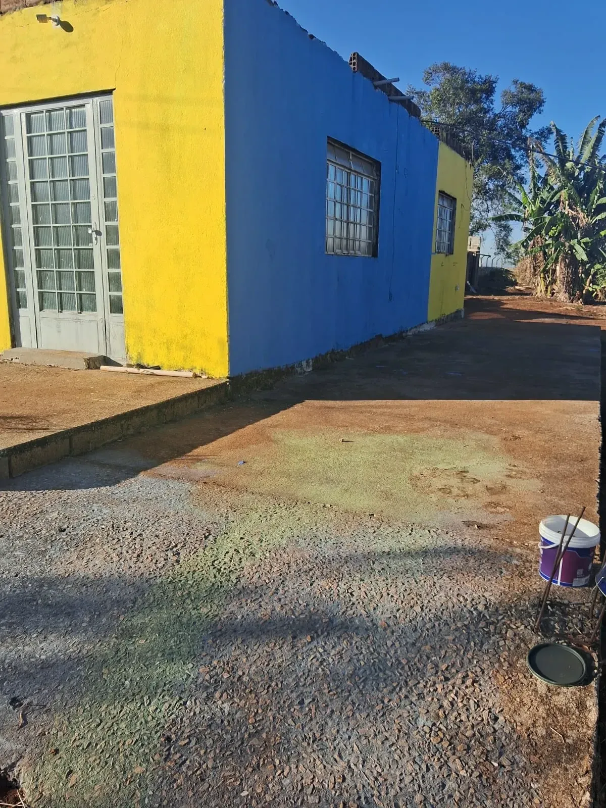 Imagem Chácara com 2 Quartos à Venda, 2.000 m² em Matozinhos - Matozinhos