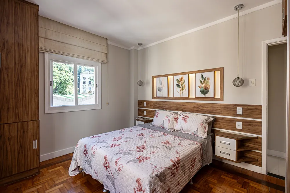 Imagem Apartamento para Venda em Rio de Janeiro, Flamengo, 4 dormitórios, 1 suíte, 3 banheiros, 1 vaga