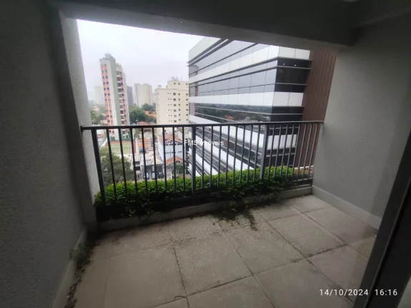 Imagem Studio com 40m²em Moema.Cyrela For You Moema: Descubra o Apartamento Cyrela dos Seus Sonhos em Moema com a Qualidade Cyrela