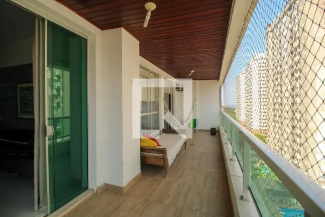 Imagem Apartamento à Venda - Barra da Tijuca, 2 Quartos, 86 m2