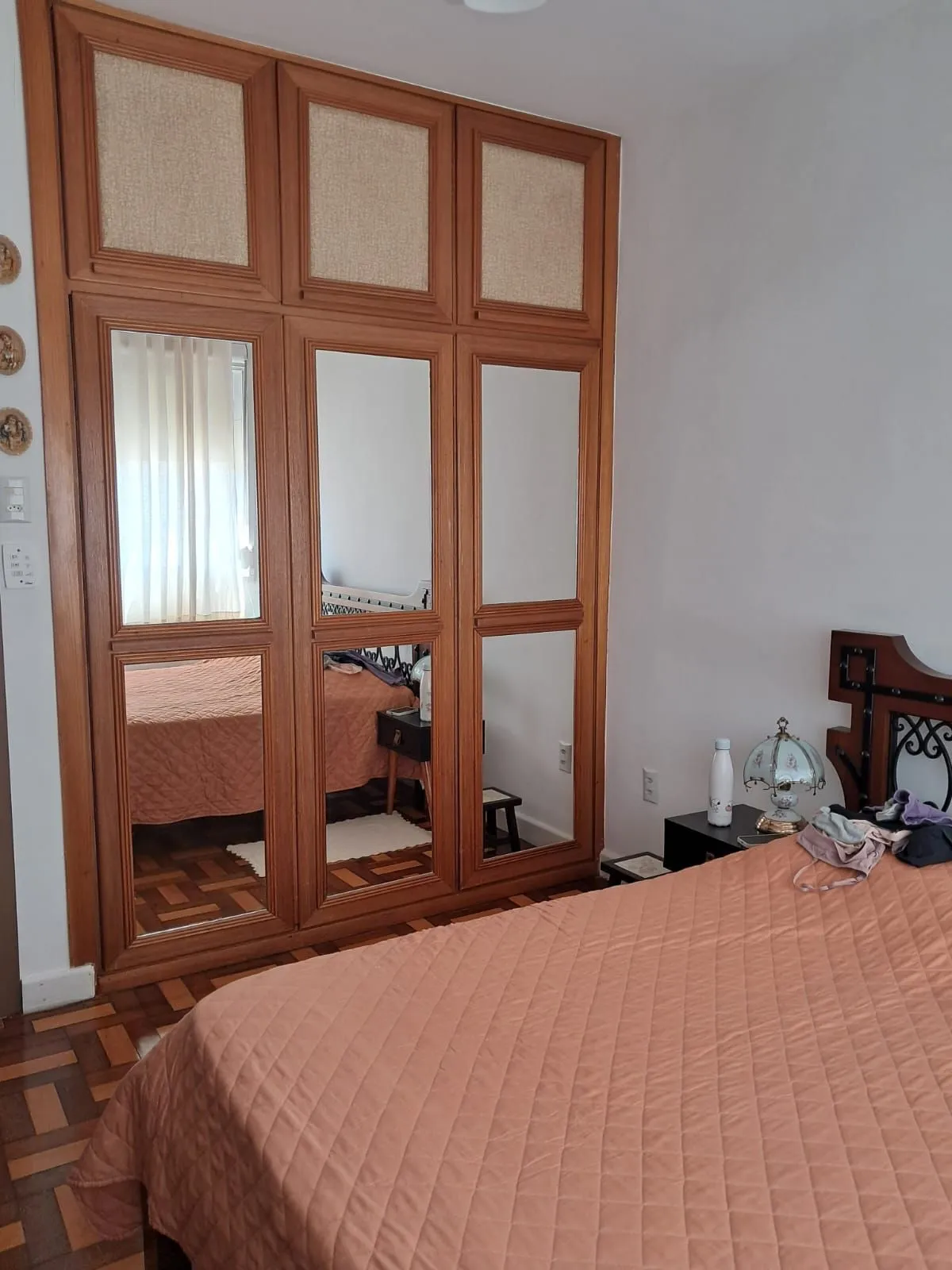 Imagem Edifício Marinho Chaves - Apartamento com 3 Quartos à venda, 104m² no Centro Histórico