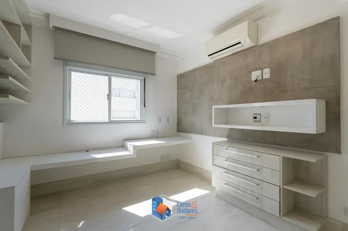 Imagem Apartamento para venda em Vila Suzana com 4 quartos, sendo 4 suítes, 392m²