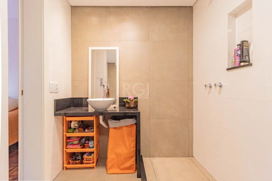 Imagem Apartamento garden, estilo casa, no coração do Moinhos de Vento